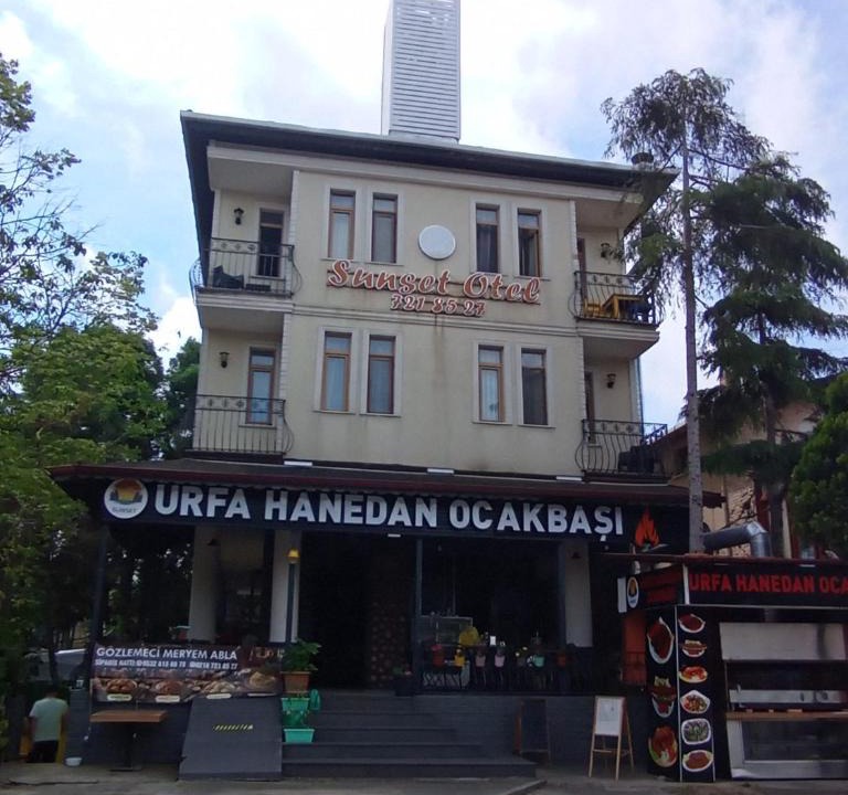 Agva Hotel | Sunset Otel