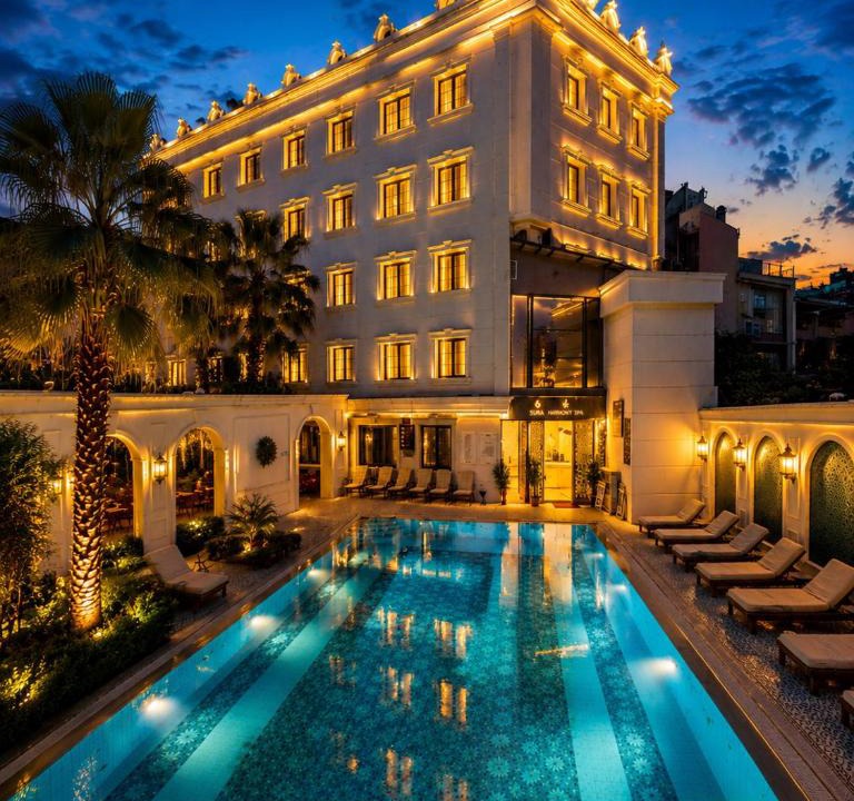 Sultanahmet Hotel | Sura Hagia Sophia Hotel