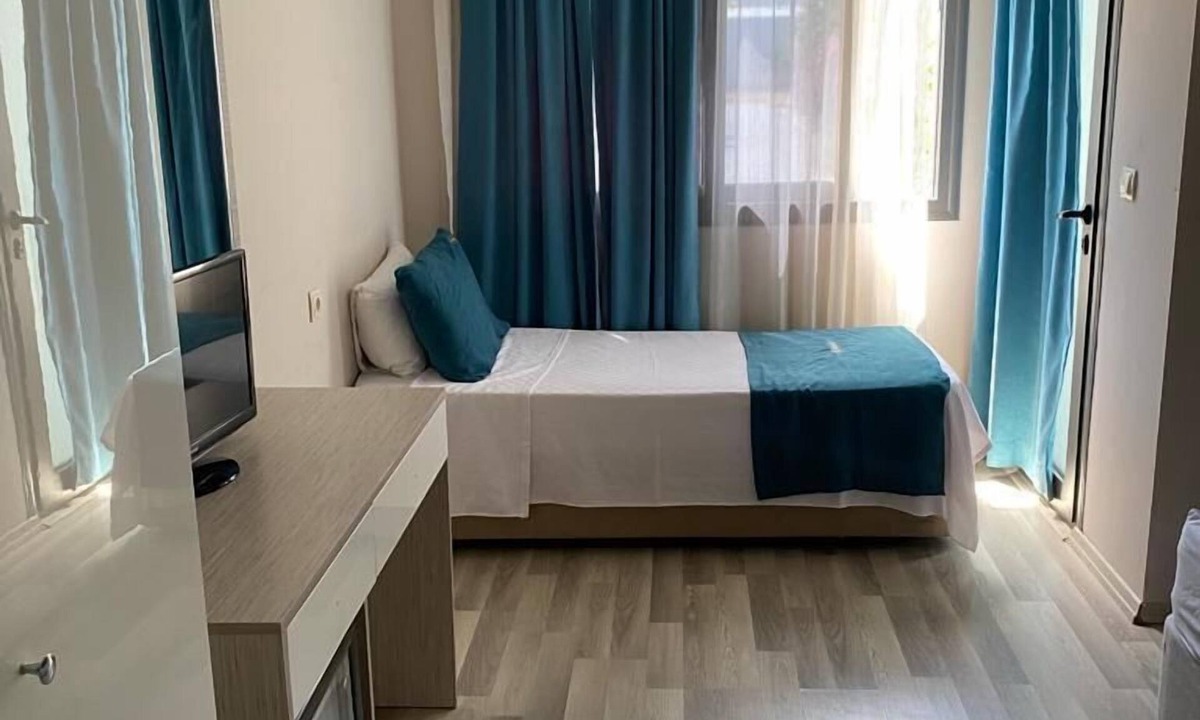 Gaziemir Hotel | Suya Hotel