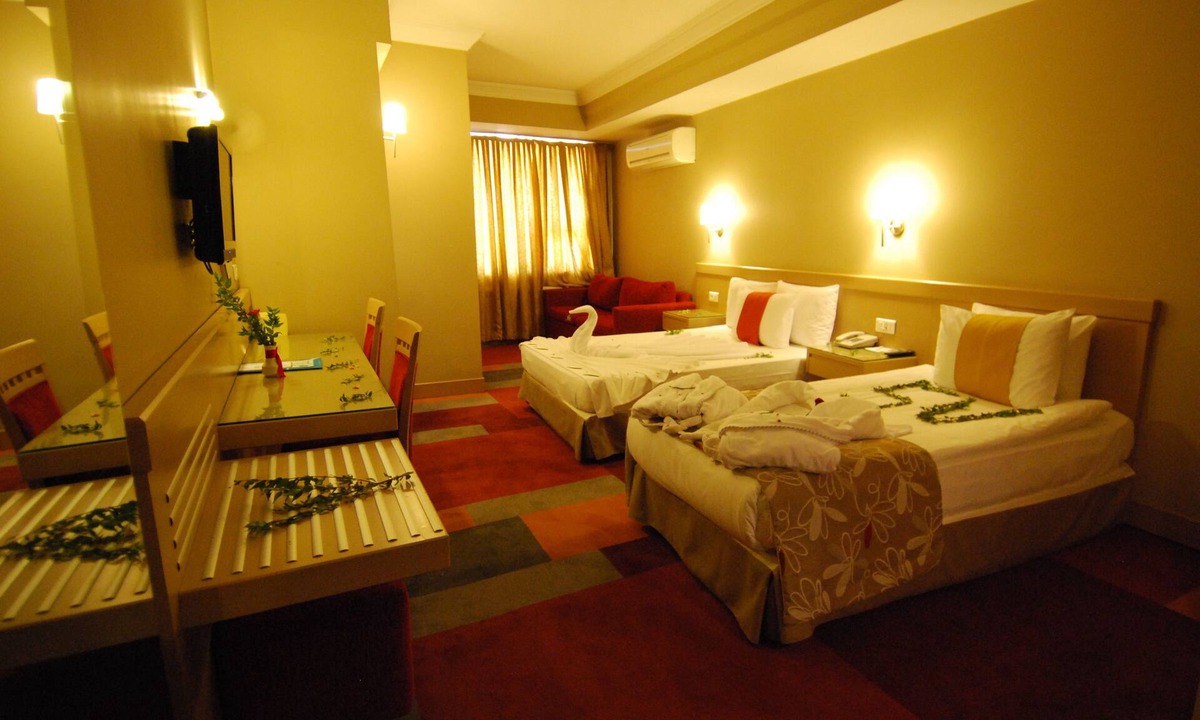 Sur Hotel | SV Business Hotel Diyarbakır