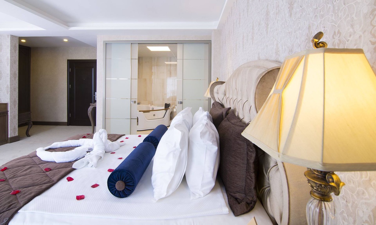 Gaziemir Hotel | Svalinn Hotel