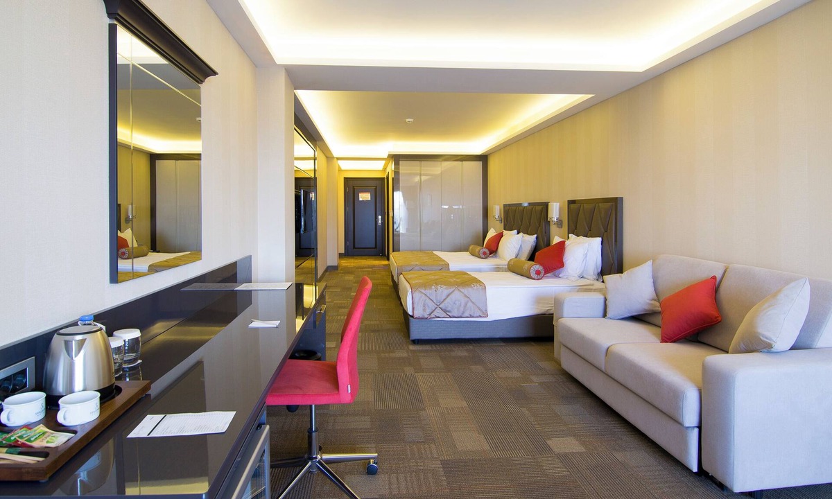 Gaziemir Hotel | Svalinn Hotel