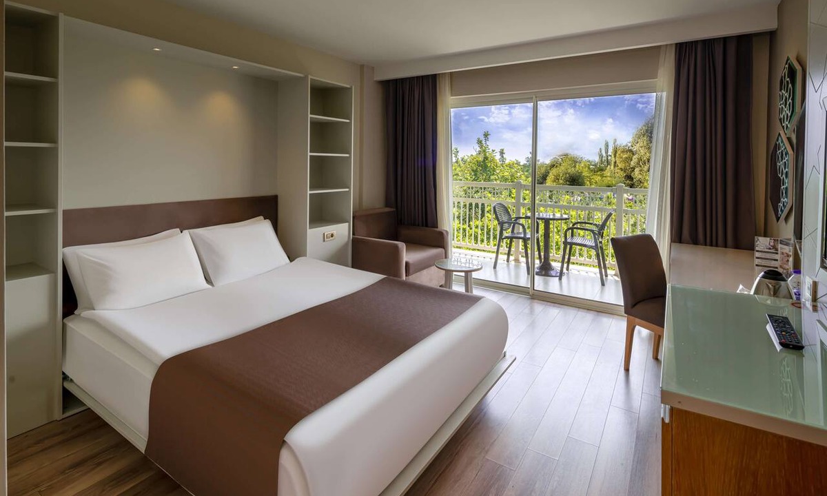 Kundu Resort | Swandor Hotels & Resort Topkapi Palace - All Inclusive