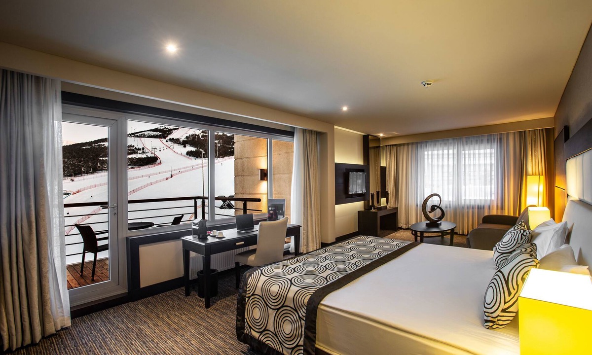 Palandoken Hotel | Sway Hotels