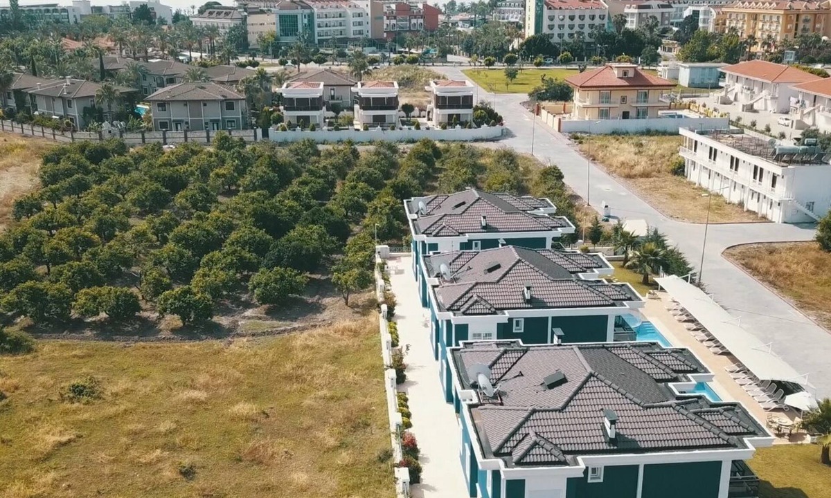 Camyuva Apartment | SWEET HOME KEMER APARTMENTS -A1
