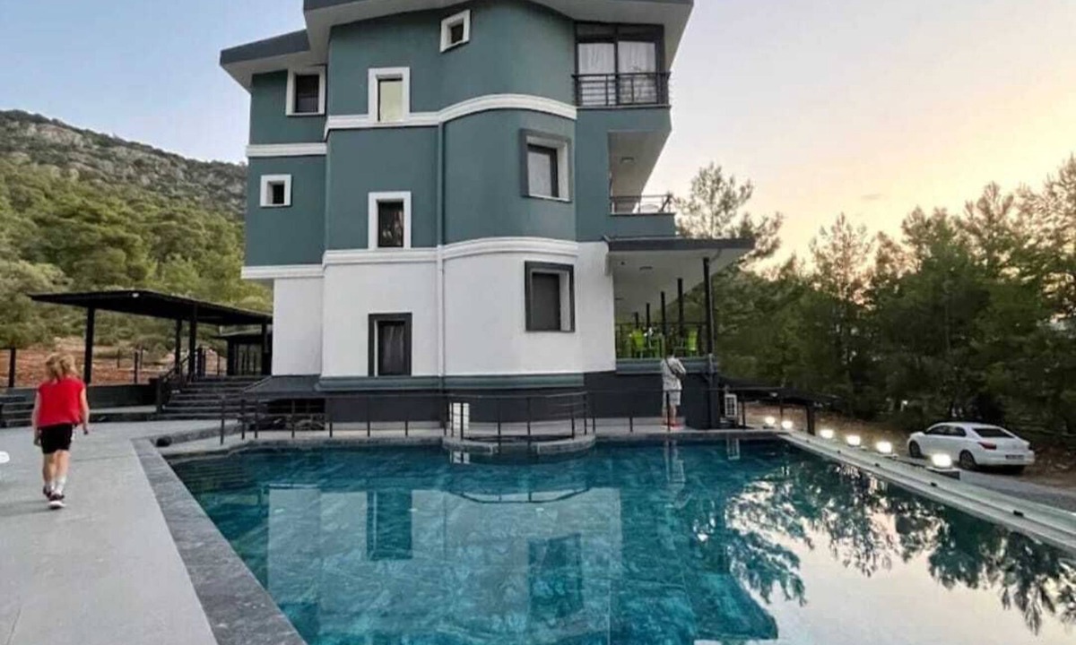 Akbuk Apartment | Taşhan Apart