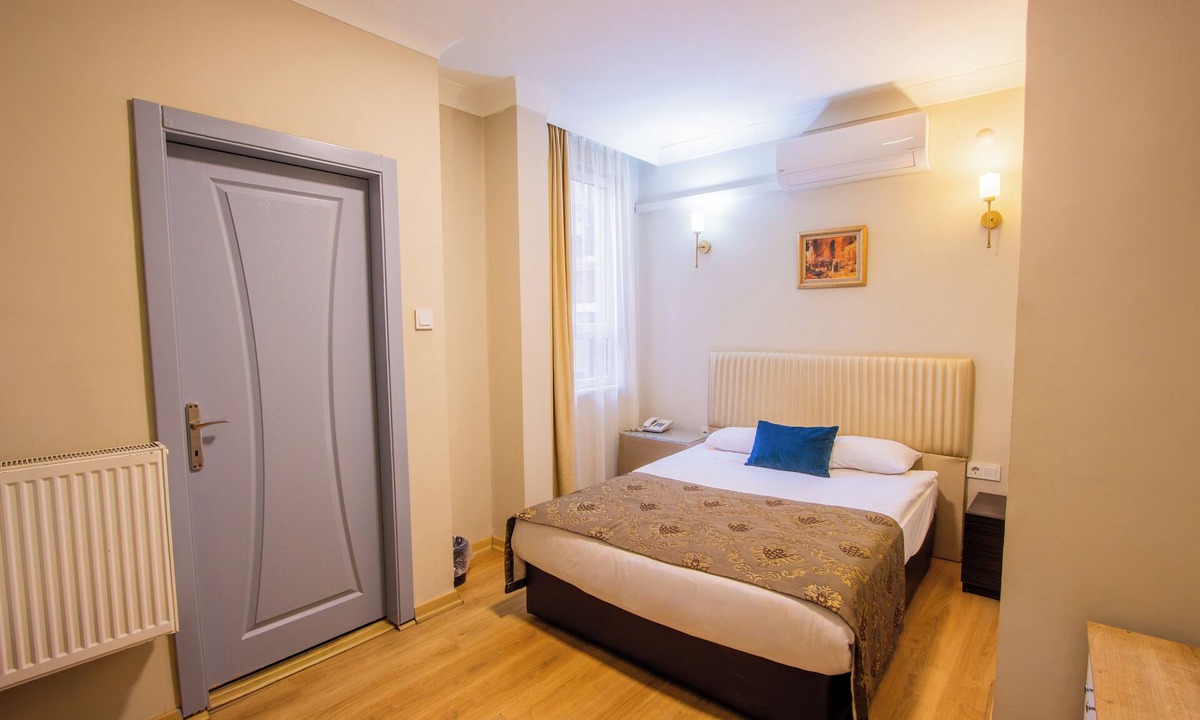 Ulus Hotel | Tac Hotel