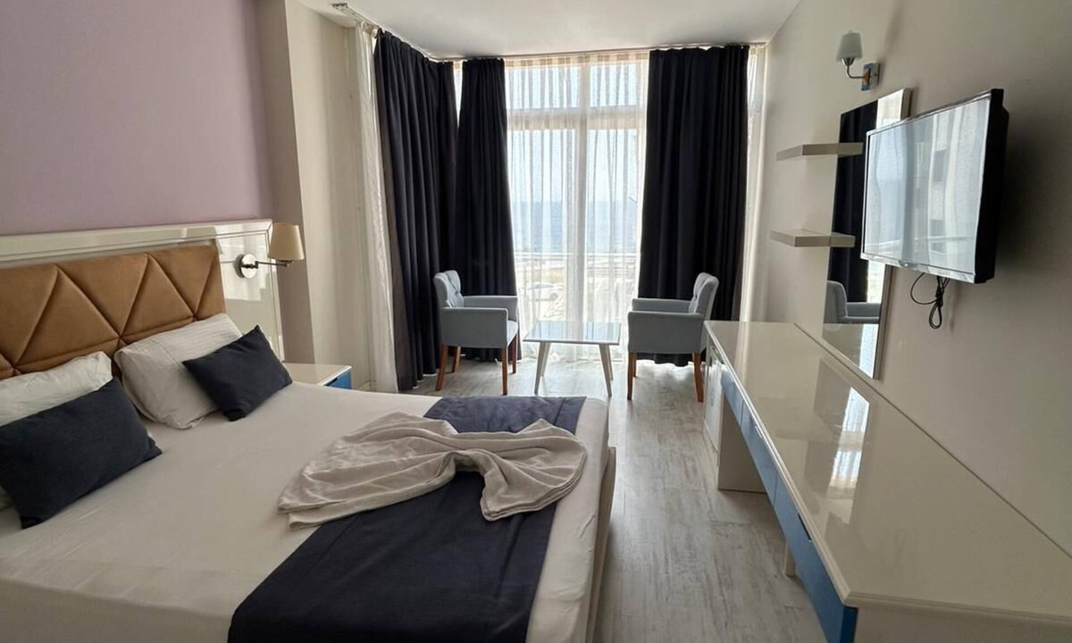 Atakent Hotel | TAFLAN OTEL