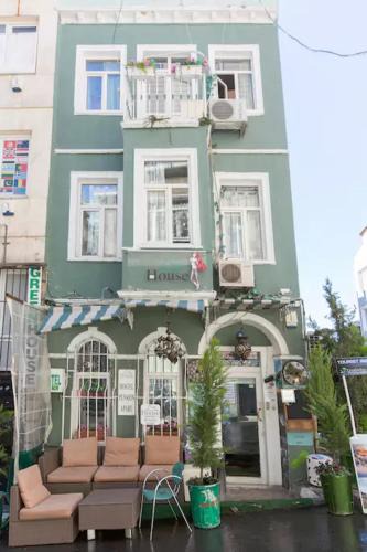 Antique Hostel | Harbiye