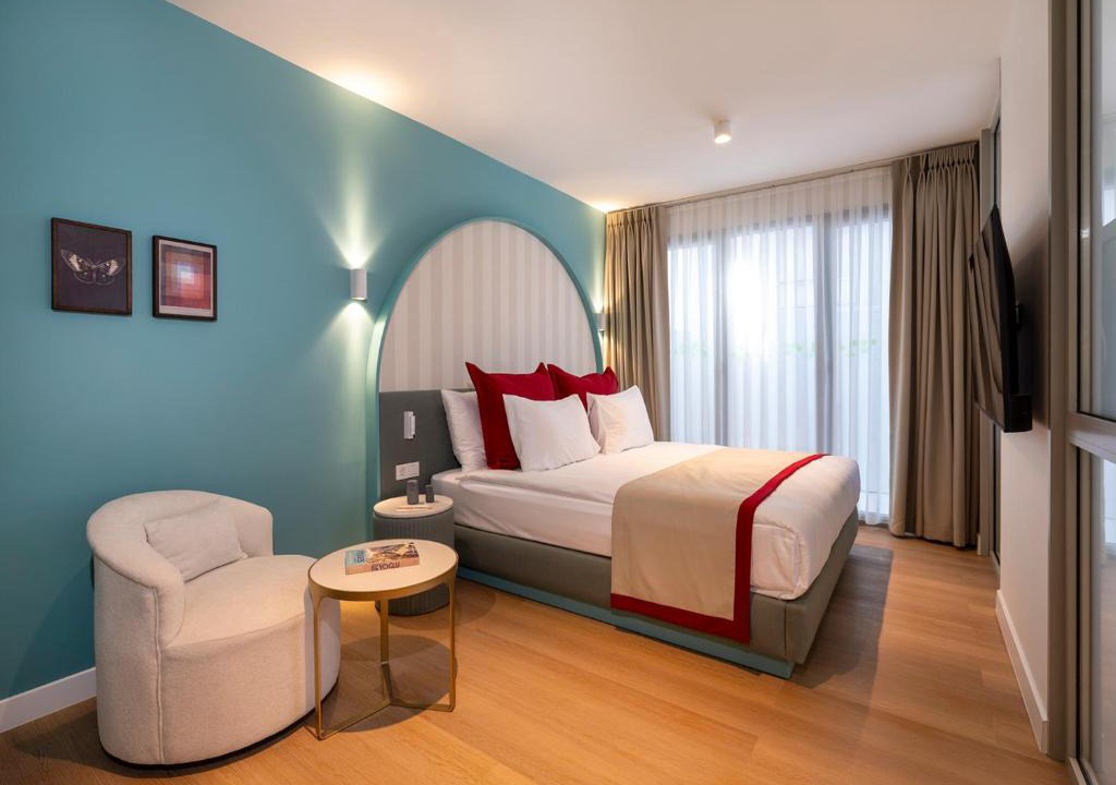 Pera Apartment | Taksim Juno Residences