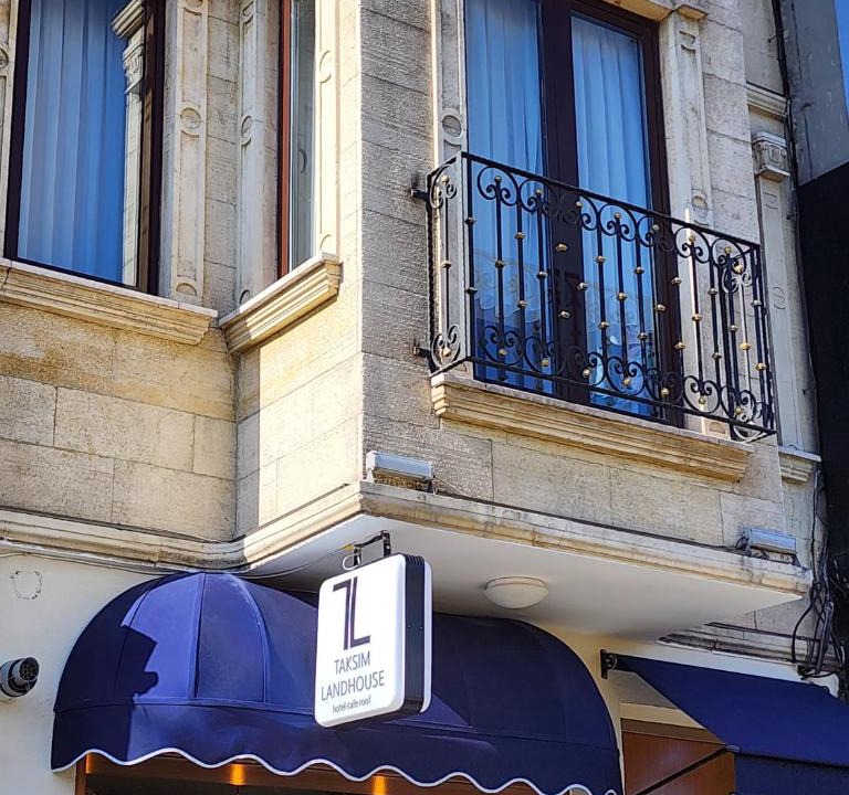 Taksim Hotel | Taksim Landhouse Hotel 1 Min to Taksim Square
