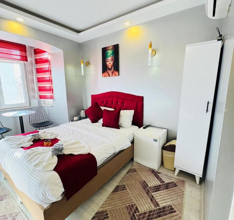 Taksim Apartment | Taksim Ottoman Boutigue Hotel