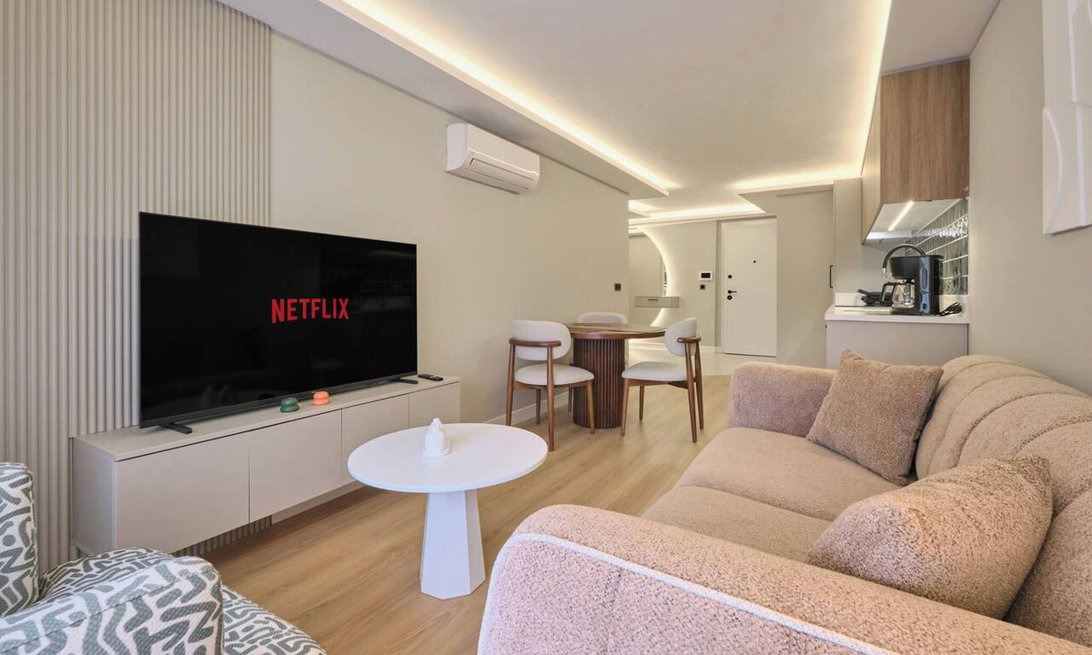 Moda Apartment | Tal, 2BR, Premium, Brand New