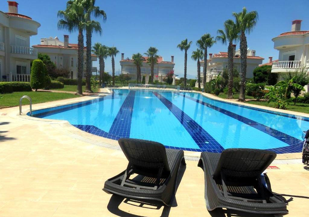 Kadriye Villa | TALYA TURİZM TATİLEVLERİ ve VİLLALARI