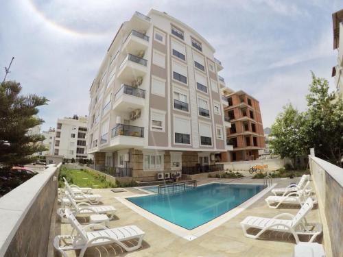 Konyaalti Apartment | Taner Berk Apart 4