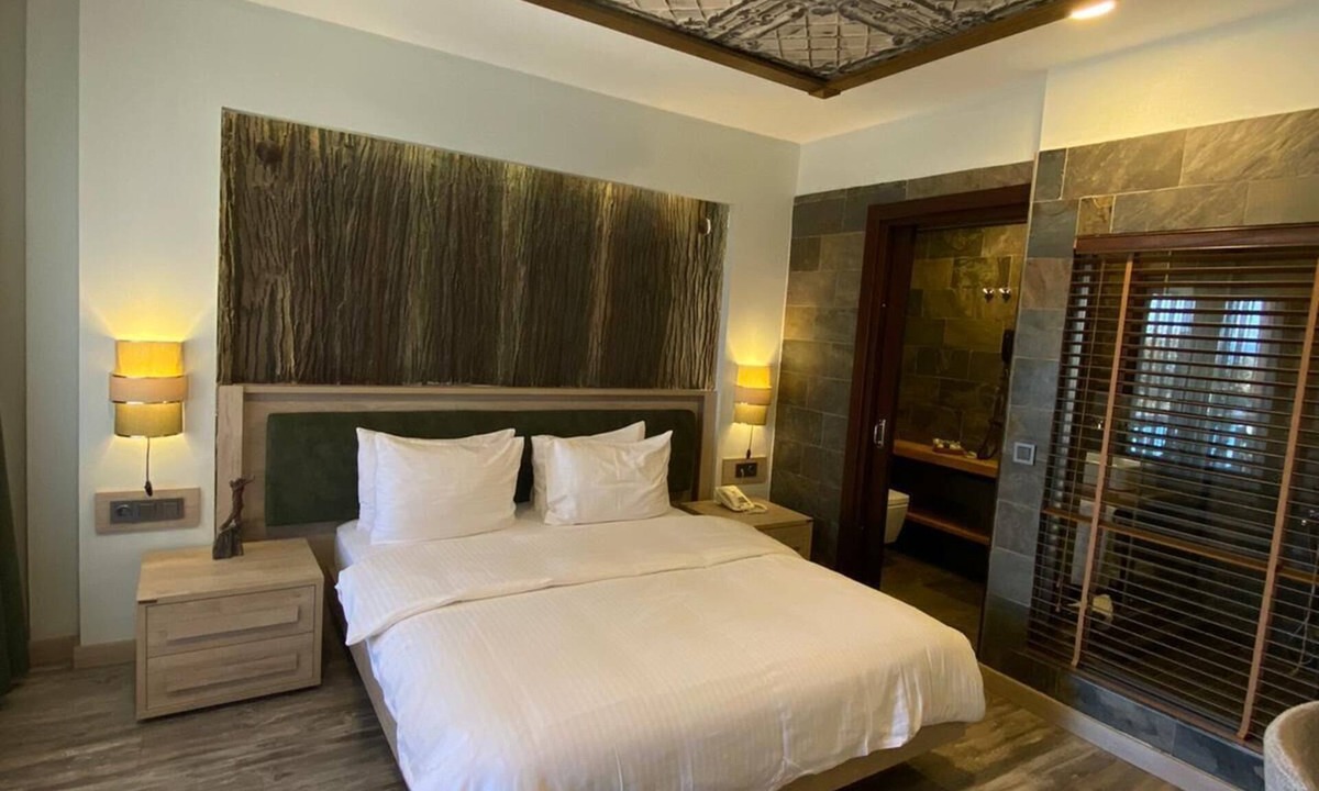 Gelibolu Hotel | Tas Konak Boutique Hotel