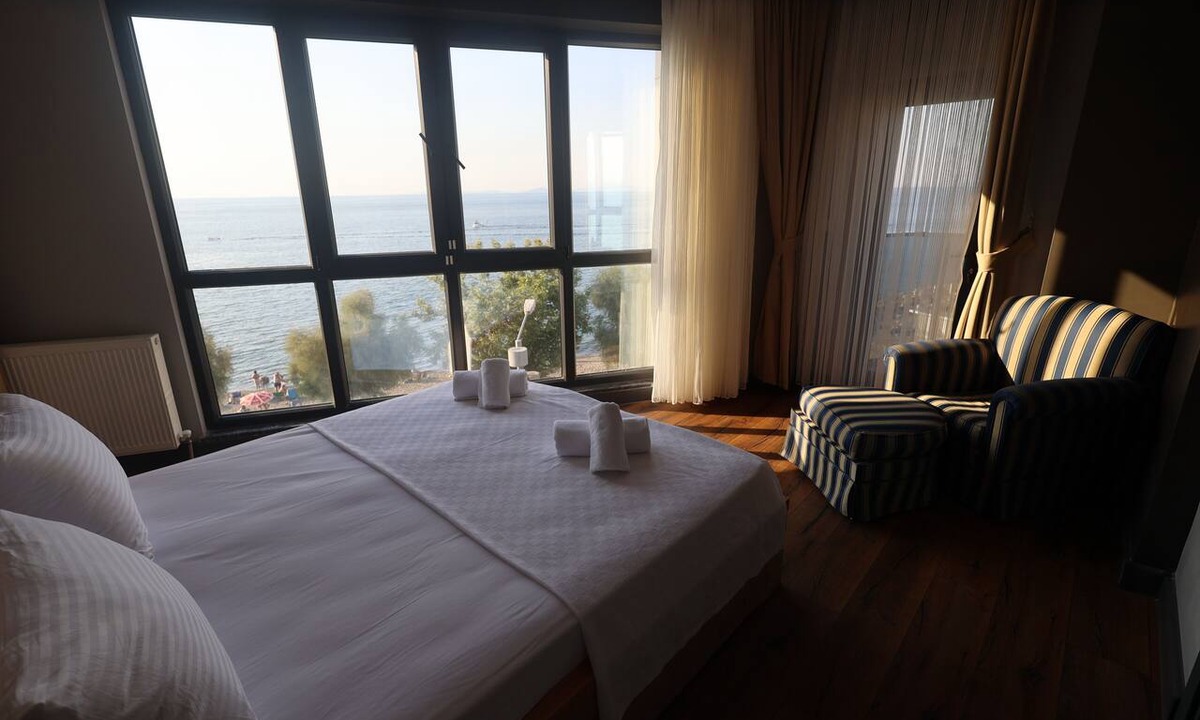 Cinarcik Bed & Breakfast | Tasliman Otel
