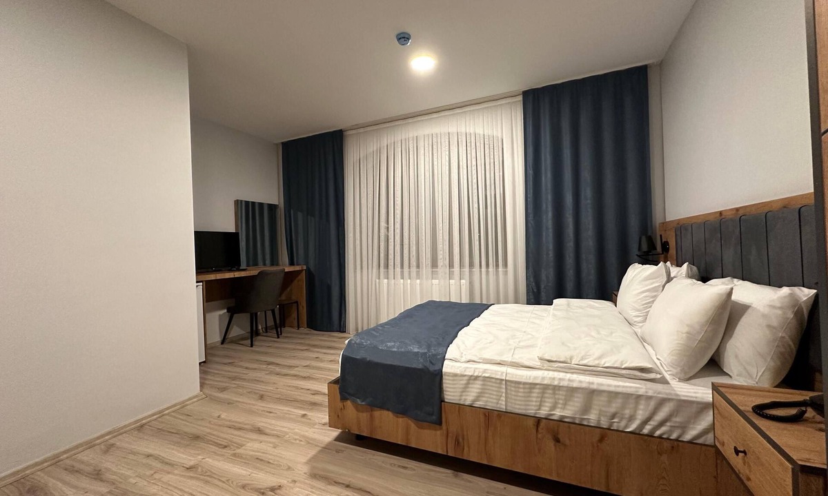 Tatvan Hotel | Tatvan İşletme Oteli