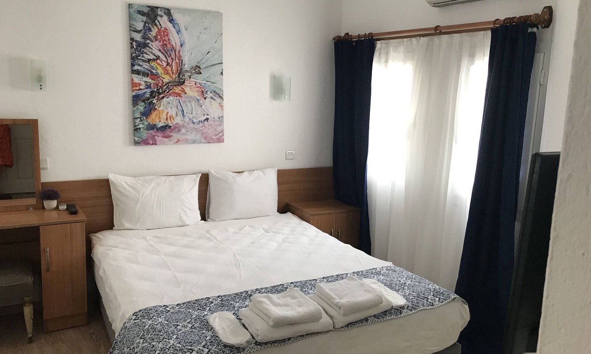 Bodrum City Center Hotel | Tay Pansiyon