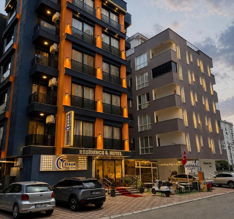 Mezetli Apartment | Teker Suite Hotel