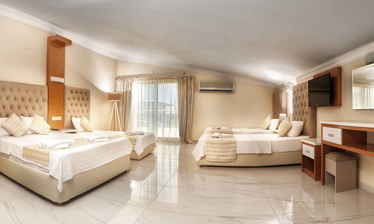 Altinkum Hotel | Temple Beach Hotel