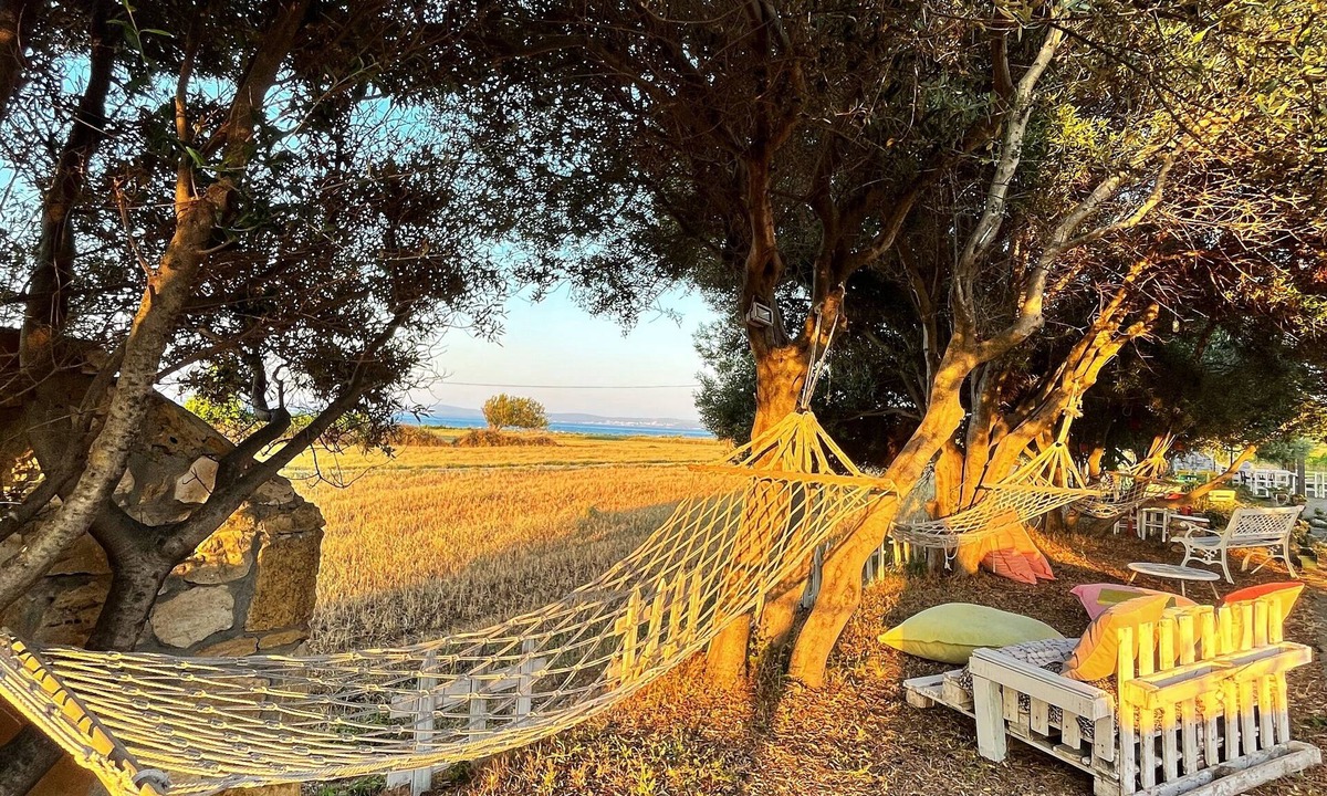 Bozcaada Hotel | Tenedos Tatil Odaları