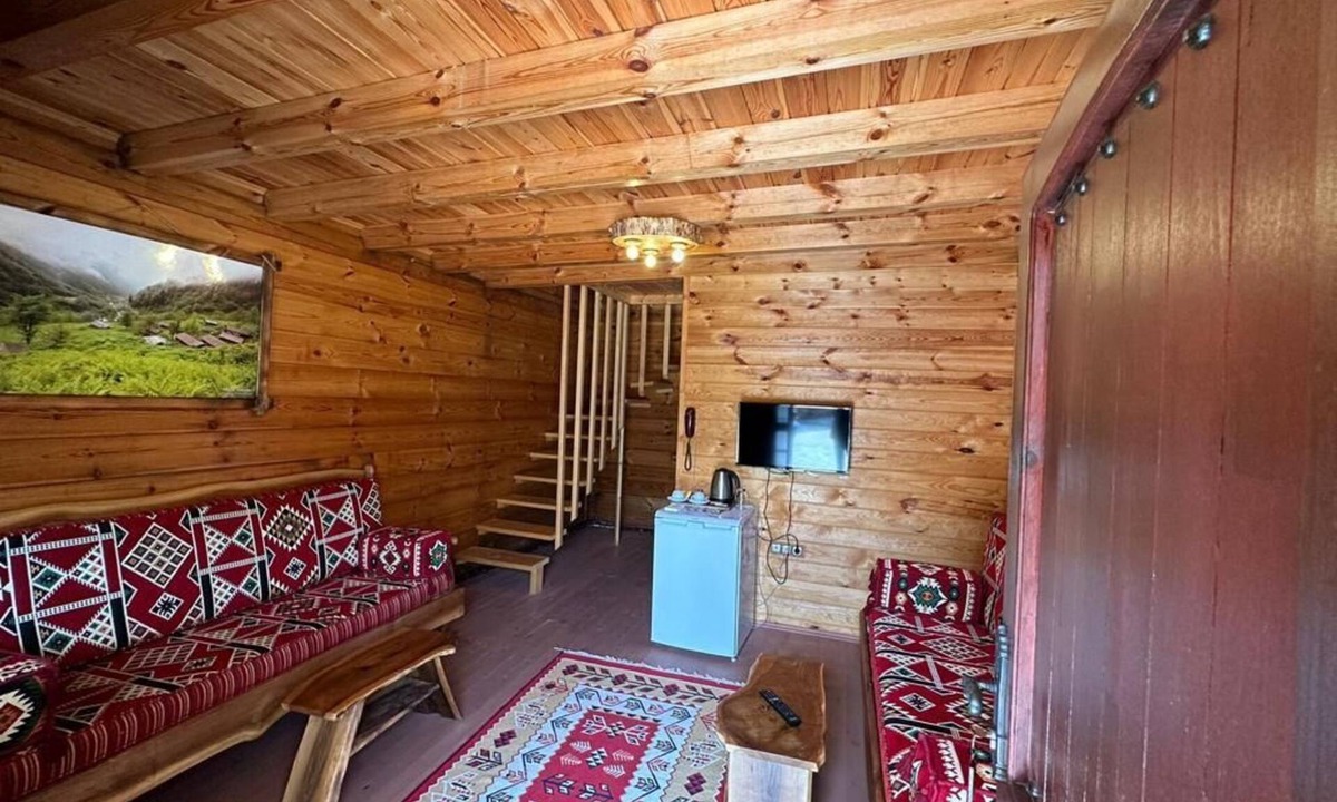 Findikli Hotel | Teona Caglayan Bungalov