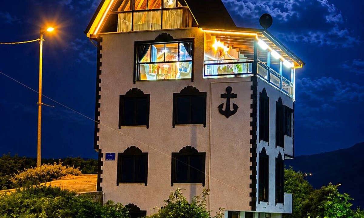 Zeytinlik House | tepem suit konak
