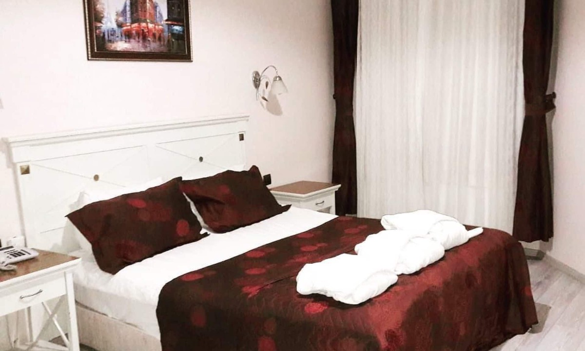 Kozakli Hotel | TERMALYA TERMAL HOTEL
