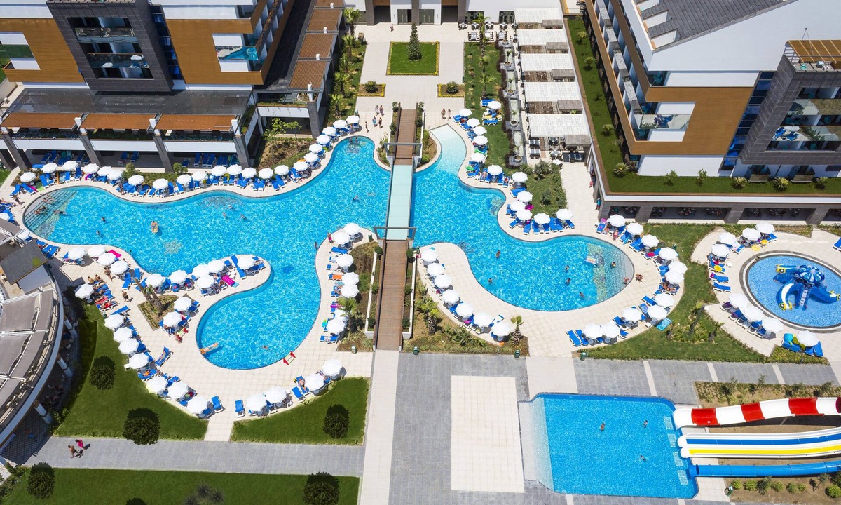 Side Resort | Terrace Elite Resort - All Inclusive