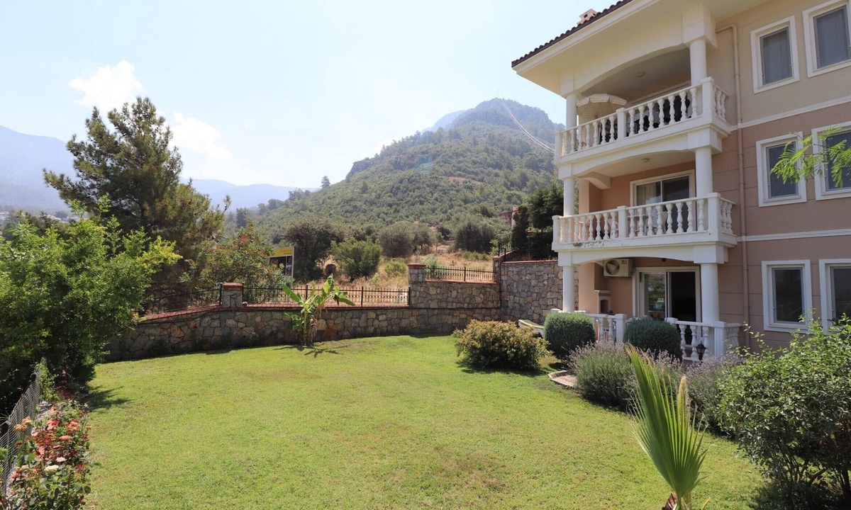 Oludeniz Apartment | TH9, 2+1 Apartment This beautiful and well maintained complex