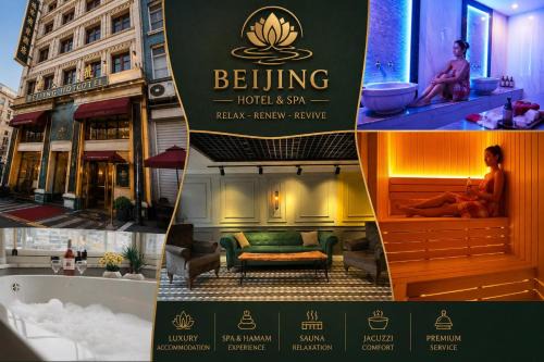 Harbiye Hotel | The Beijing Chinese Hotel and Spa