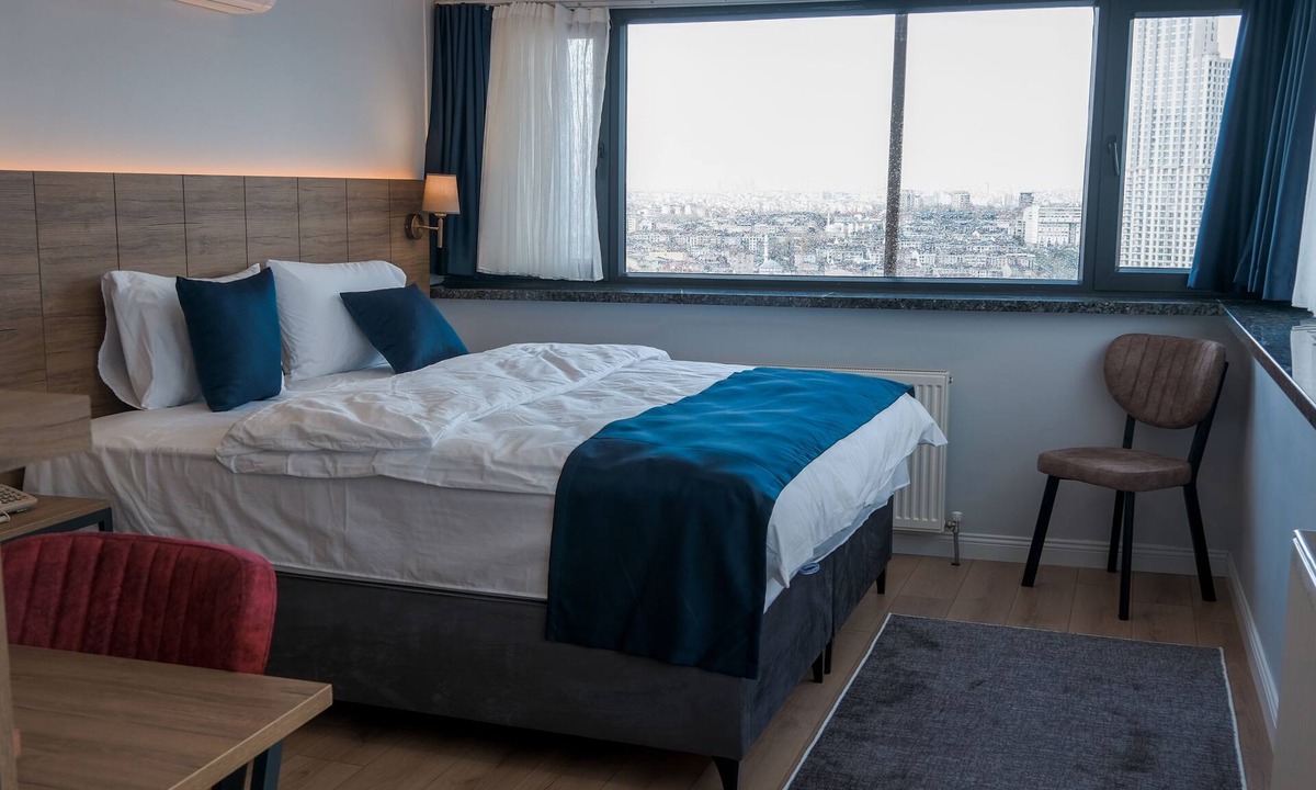 Bomonti Hotel | The Blue Suites