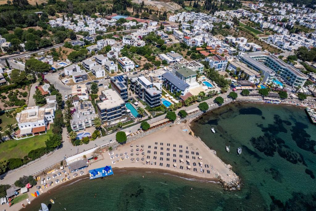 Kadıkale Hotel | THE BODRUM ADA BEACH Hotel