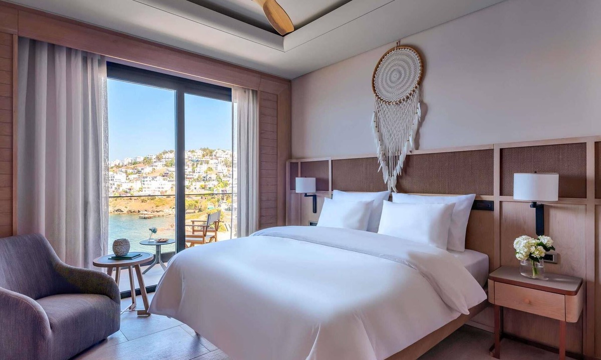 Yalikavak Hotel | The Bodrum Hotel Yalikavak - MGallery Collection