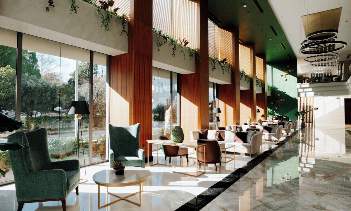 Bagbasi Hotel | THE EMPORIA HOTEL