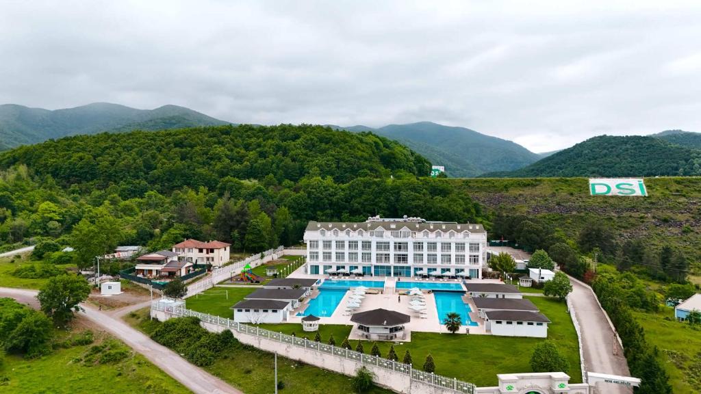 Yalova Hotel | The Green Oasis Otel Spa