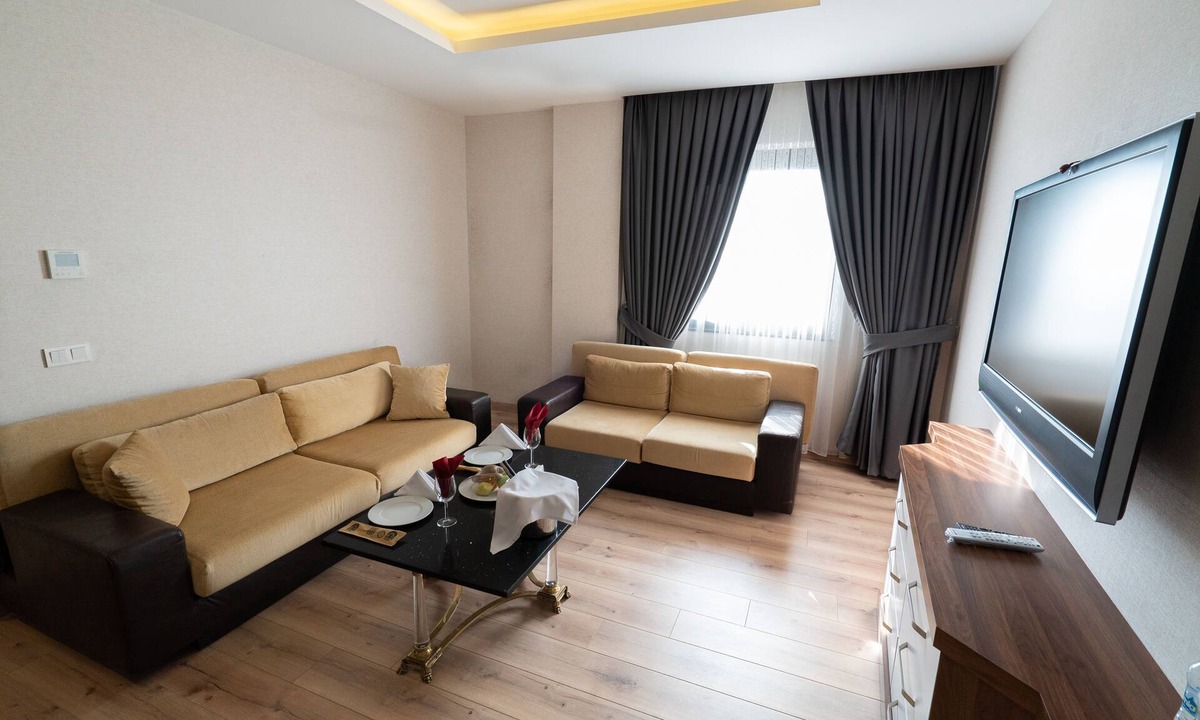 Sur Hotel | The Green Park Diyarbakir