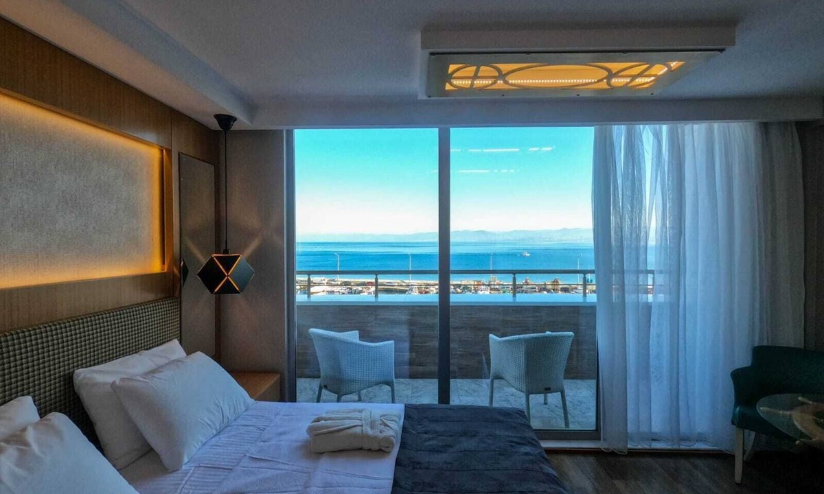 Sinop Hotel | The Green Park Hotel Sinop