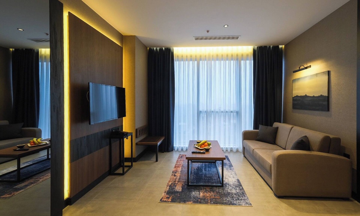 Serifali Mahallesi Hotel | The Kailyn Hotels & Suites Atasehir