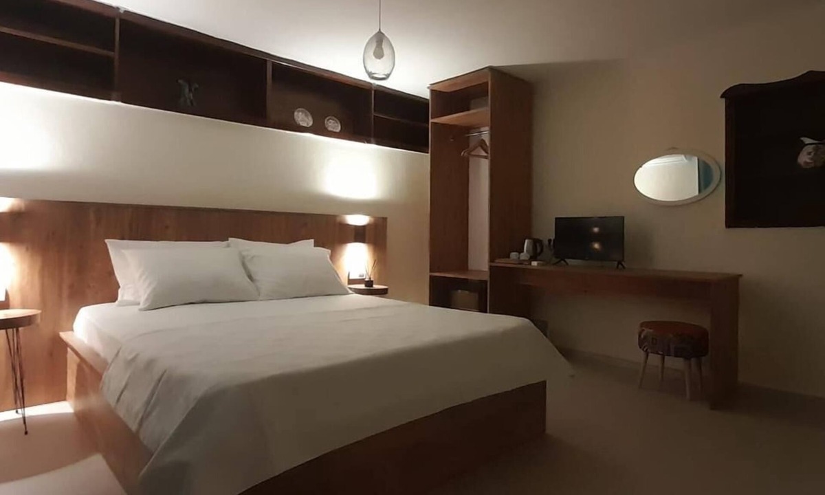 Zeytinli Hotel | The Lion Inn Kazdağları