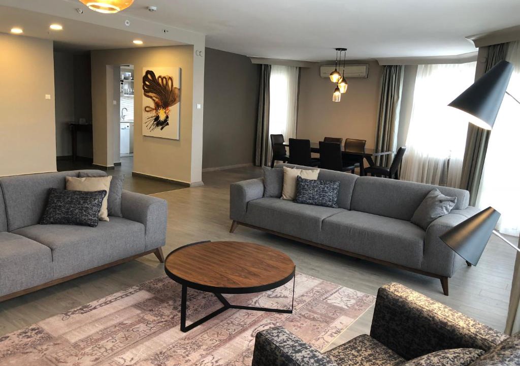 Suadiye Apartment | The Marmara Suadiye Residence