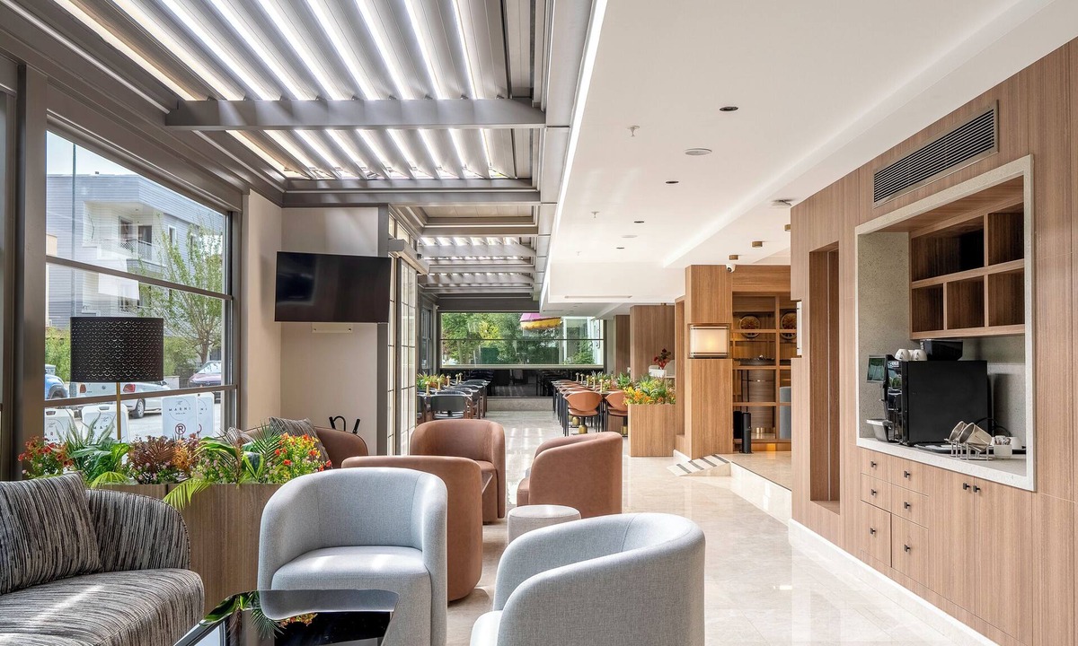 Eski Lara Hotel | The Marni Hotel & Spa - Adults Only 12 Plus