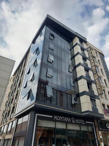Ipekyolu Hotel | The Montana City Hotel