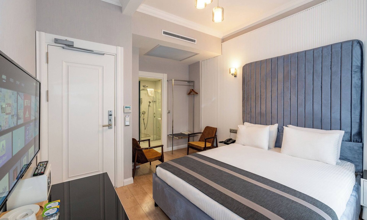 Talimhane Hotel | The Now Hotel