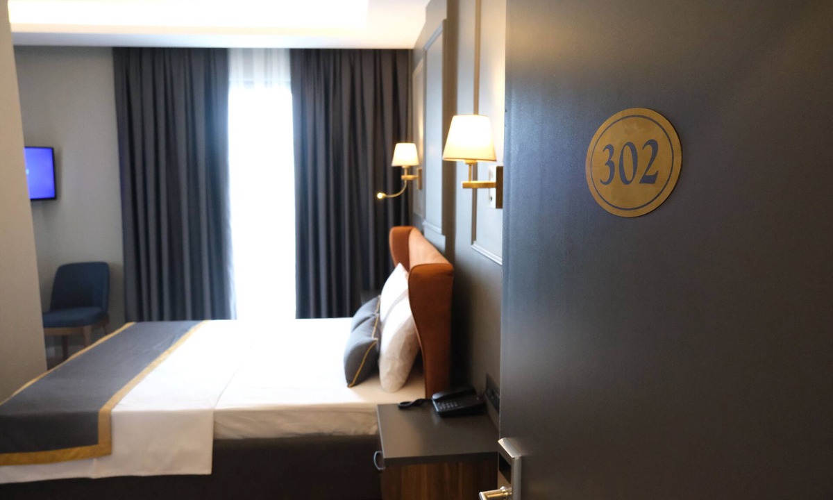Arnavutkoy Hotel | The Pearl Airport Hotel