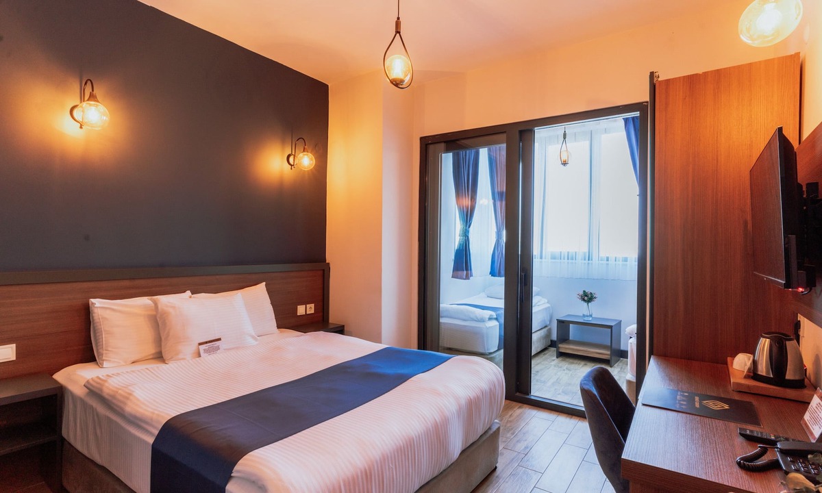 Edirne Hotel | The Rest Port Hotel