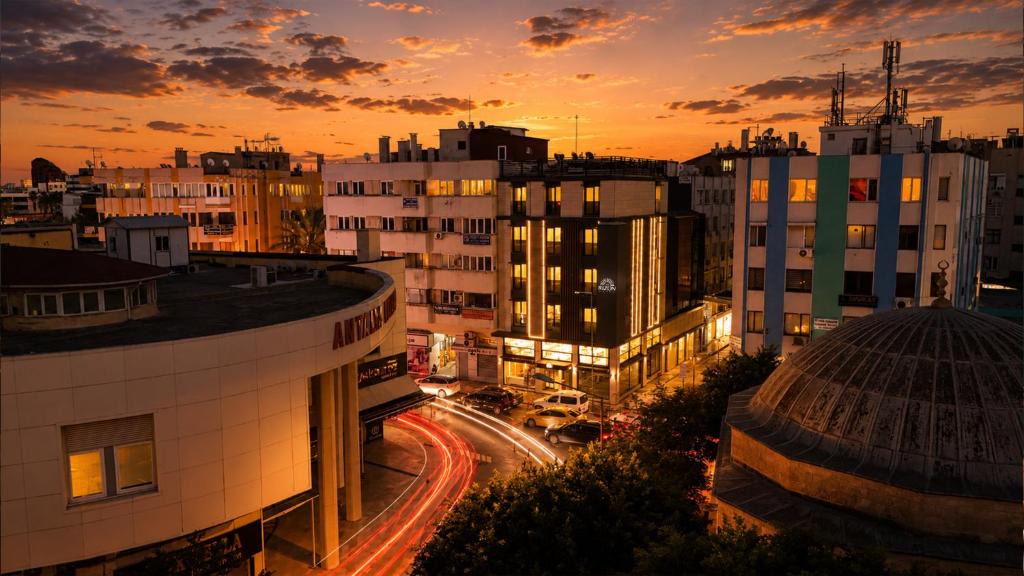 Antalya City Centre Hotel | The Rizon Hotel