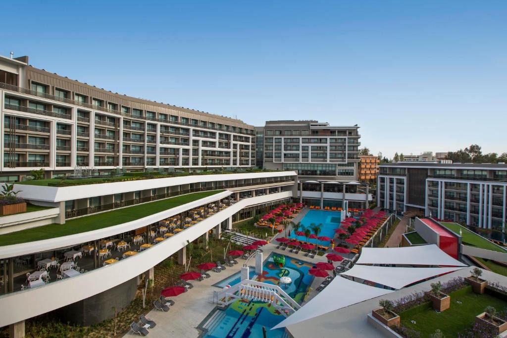 Side Resort | The Sense De Luxe Hotel- Ultra All Inclusive