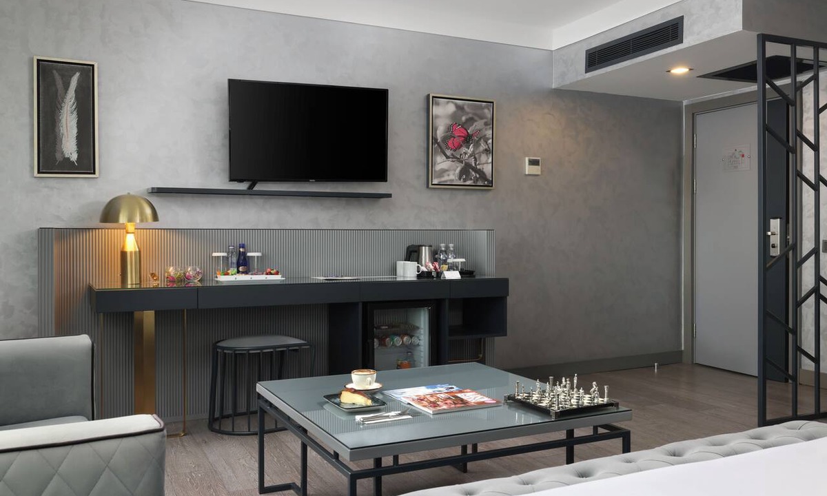 Kavaklidere Hotel | The Wings Hotels Neva Palas